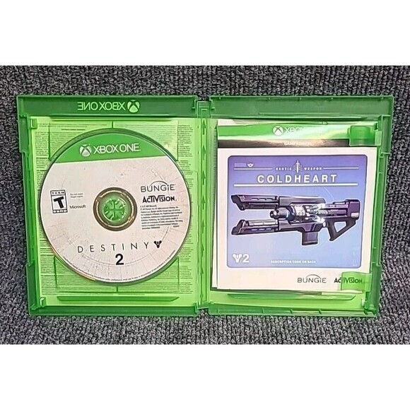 Xbox One Destiny 2 - Microsoft No Manual Tested Works - Picture 3 of 5
